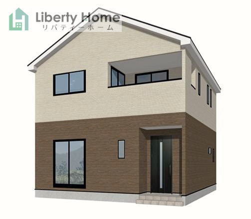 つくば市観音台第15　新築戸建