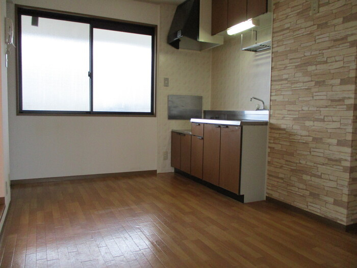 メゾン・セスの居間・リビング