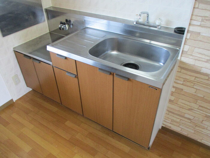 メゾン・セスのキッチン