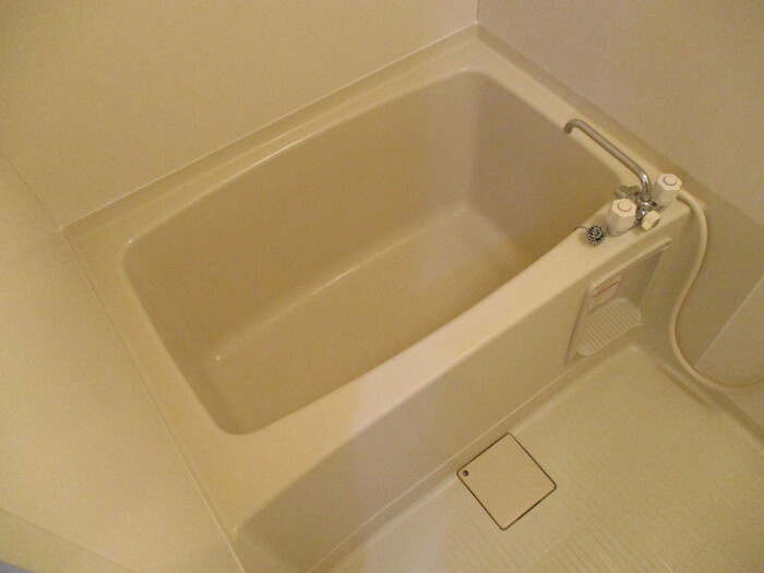 メゾン・セスの浴室