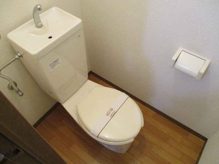 メゾン・セスのトイレ