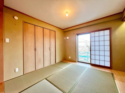 【和室】 | 日置荘西町７丁　中古一戸建