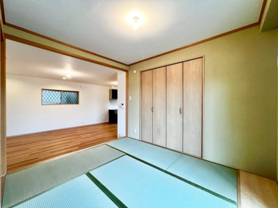 【和室】 | 日置荘西町７丁　中古一戸建