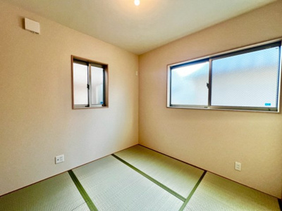 【和室】 | 日置荘西町７丁　中古一戸建