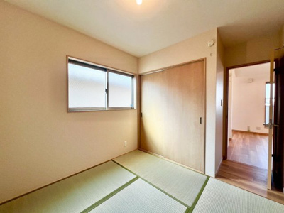 【和室】 | 日置荘西町７丁　中古一戸建