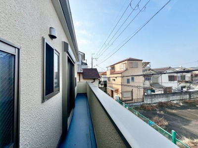 【バルコニー】 | 日置荘西町７丁　中古一戸建
