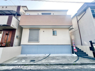 【外観】 | 日置荘西町７丁　中古一戸建