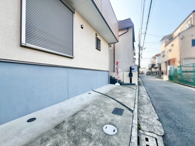 【駐車場】 | 日置荘西町７丁　中古一戸建