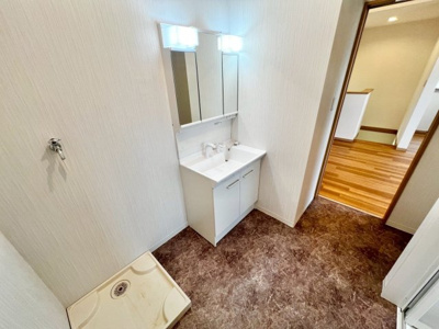 【独立洗面台】 | 日置荘西町７丁　中古一戸建
