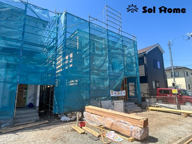 前橋市南町2丁目　新築住宅全2棟