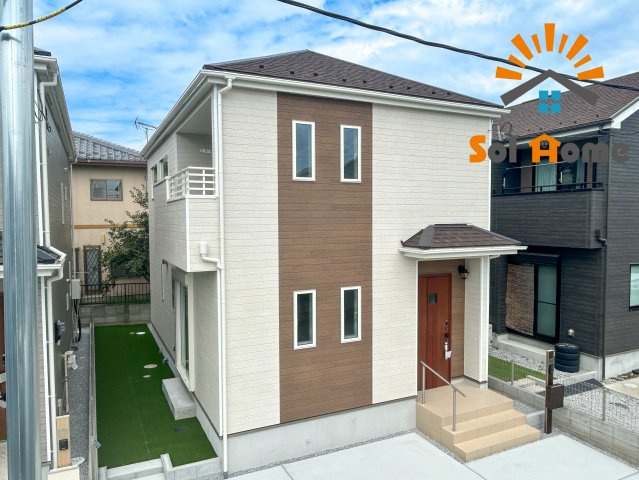 前橋市南町2丁目　新築住宅全2棟