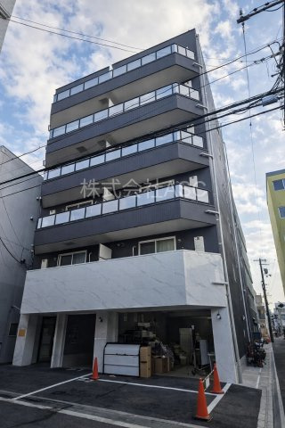 ラ・プレミアK s　倉庫.事務所の外観