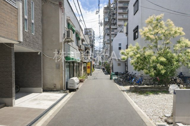 ラ・プレミアK s　倉庫.事務所の周辺