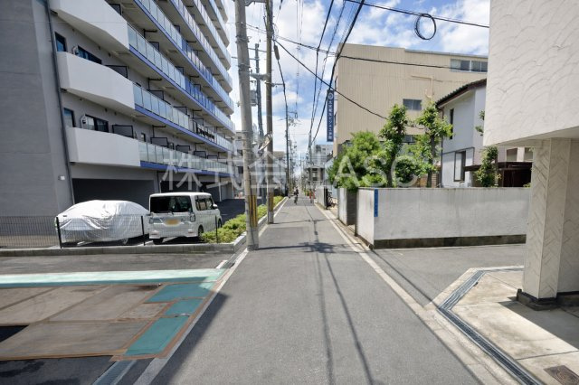 ラ・プレミアK s　倉庫.事務所の周辺