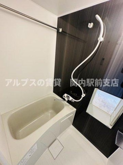 【浴室】 | ユナイト六浦セグラーテ