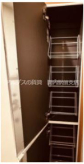 【収納】 | ユナイト六浦セグラーテ