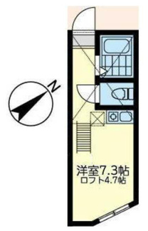 【間取り】 | ユナイト六浦セグラーテ