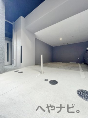 【駐車場】 | プレサンス桜山駅前アフォード | ★駐車場