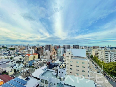 【展望】 | プレサンス桜山駅前アフォード | ★眺望