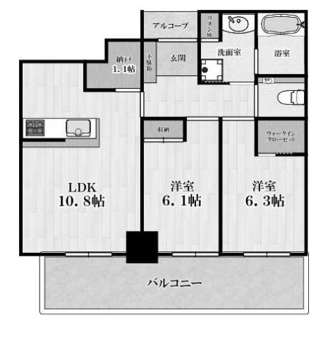 グランドメゾン新梅田タワー