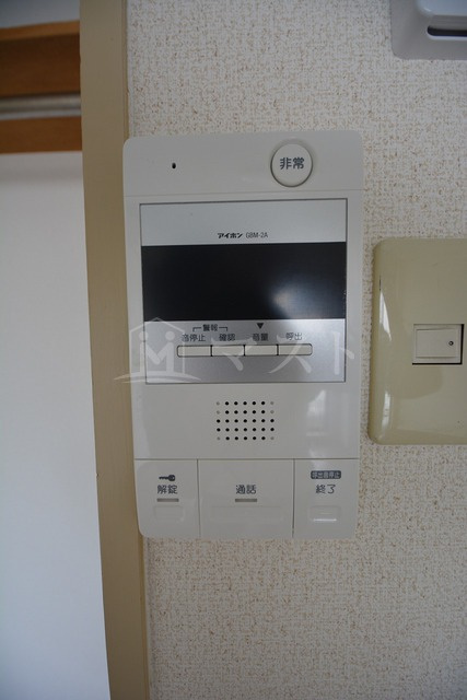 シティライフエステート難波南のセキュリティ