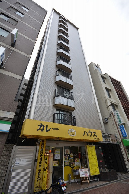 シティライフエステート難波南の外観