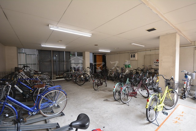 シティライフエステート難波南の設備