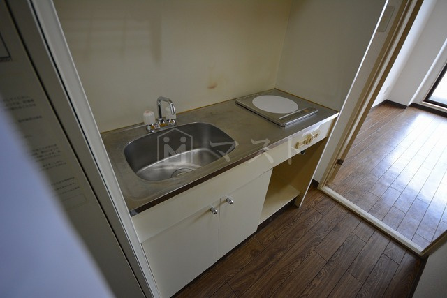 シティライフエステート難波南のキッチン