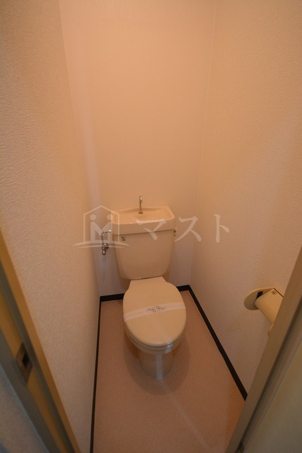 シティライフエステート難波南のトイレ