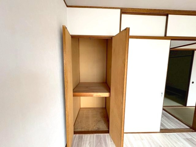 コートSUの収納