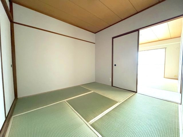 コートSUの和室
