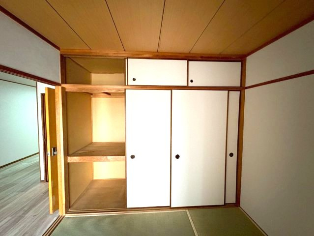 コートSUの収納