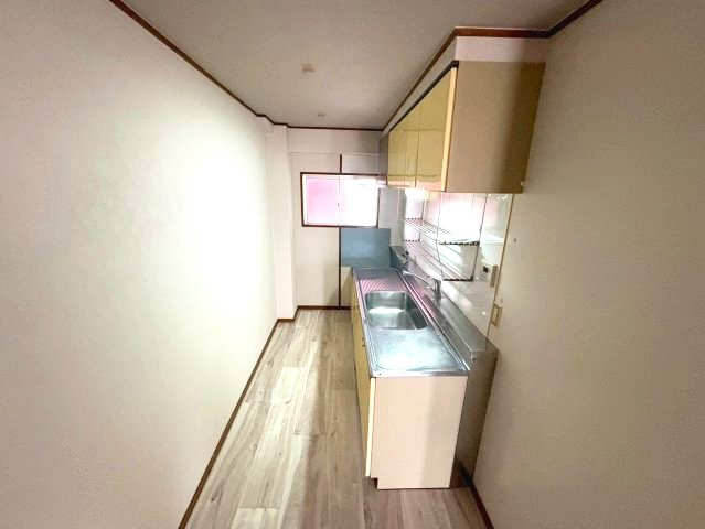 コートSUのキッチン