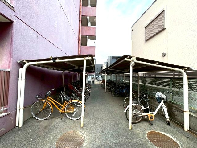 コートSUのその他共用部分