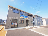 奈良市杏町の新築一戸建 全２区画の画像