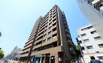 【外観】 | 朝日プラザ六甲2