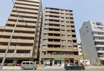 【外観】 | 朝日プラザ六甲2