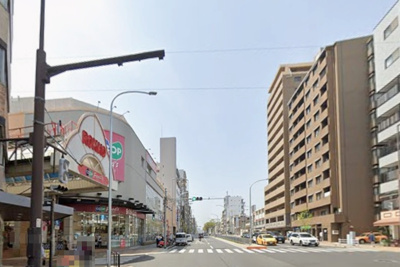 【周辺】 | 朝日プラザ六甲2