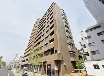 【外観】 | 朝日プラザ六甲2