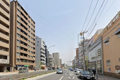 【周辺】 | 朝日プラザ六甲2