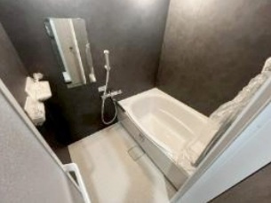 【浴室】 | 朝日プラザ六甲2 | 浴室乾燥機付なので雨の日や花粉が強い日も安心お洗濯