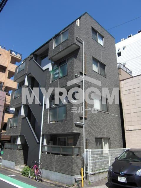 メゾンユニソール神楽坂のその他共用部分