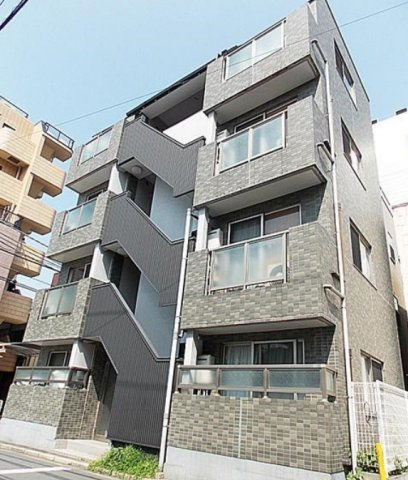 メゾンユニソール神楽坂の外観|外観