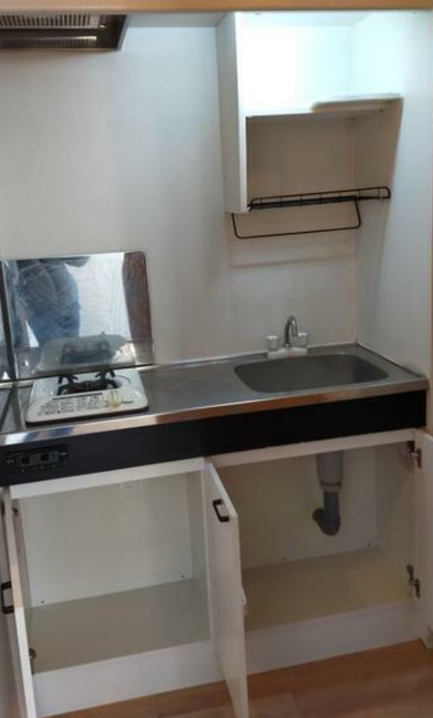 メゾンユニソール神楽坂の収納|(同一仕様写真)