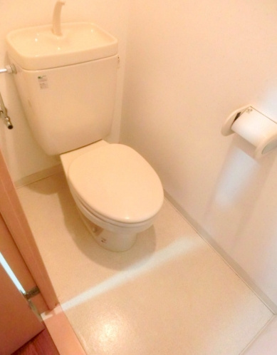 メゾンユニソール神楽坂のトイレ|トイレ(同一仕様写真)