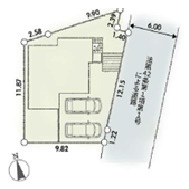 秦野市第1鶴巻南　新築戸建　全１棟　１号棟