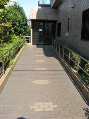 【エントランス】 | アルテール戸塚