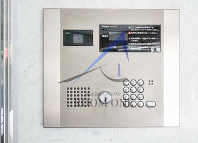 レピュア大塚のセキュリティ|オートロックです。