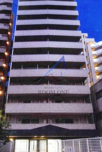 レピュア大塚の外観|外観です。