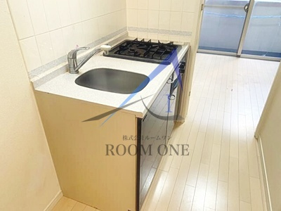 レピュア大塚のキッチン|キッチンです。